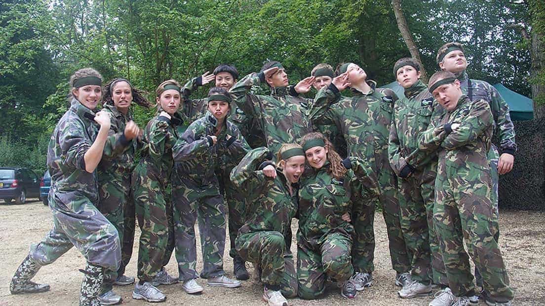 The New Forest Activity Centre